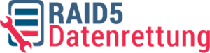 RAID 5 Datenrettung - Logo